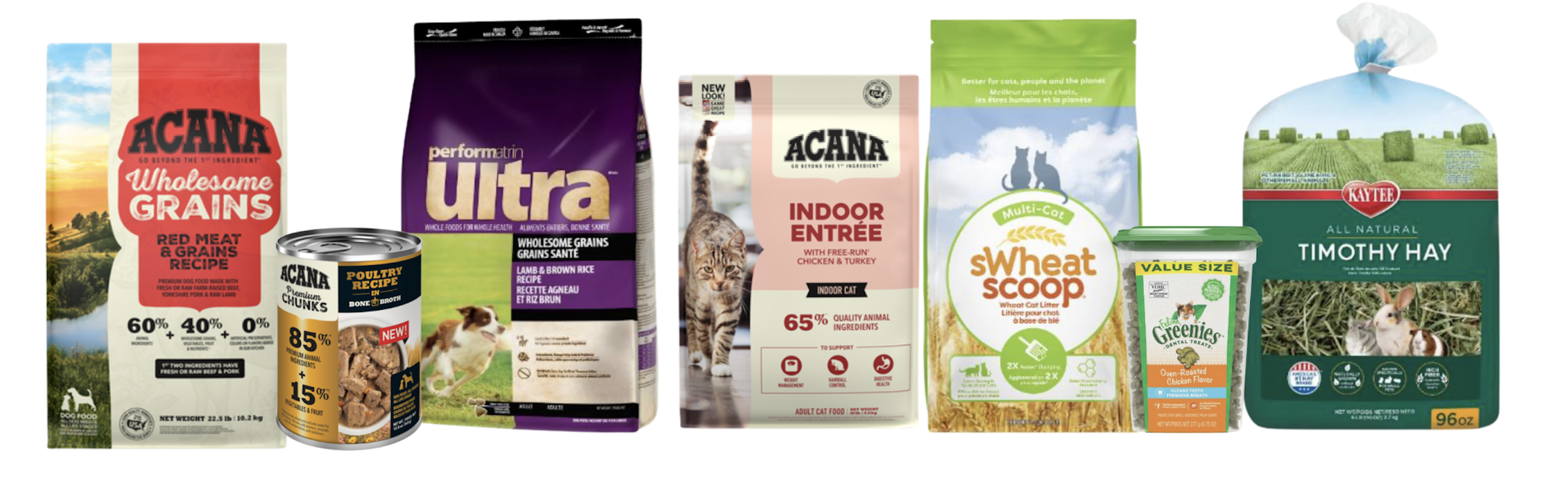 Sample Products